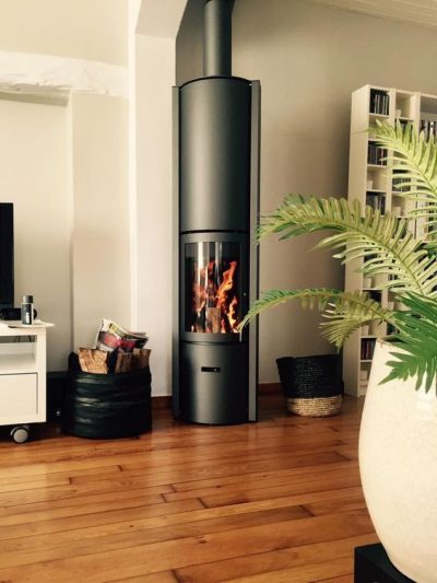 Stuv-30 Wood Stove - Image 4