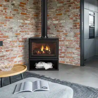 Quadra-Fire | Excursion II Gas Stove