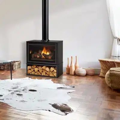 Quadra-Fire | Excursion II Gas Stove - Image 5