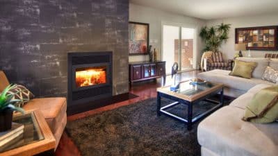 RSF | Focus SBR Wood Burning Fireplace - Image 4