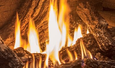 Enviro | G39 Gas Fireplace - Image 3