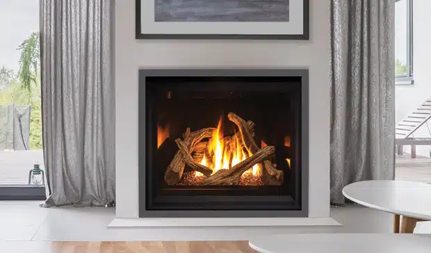 Enviro | G42 Gas Fireplace