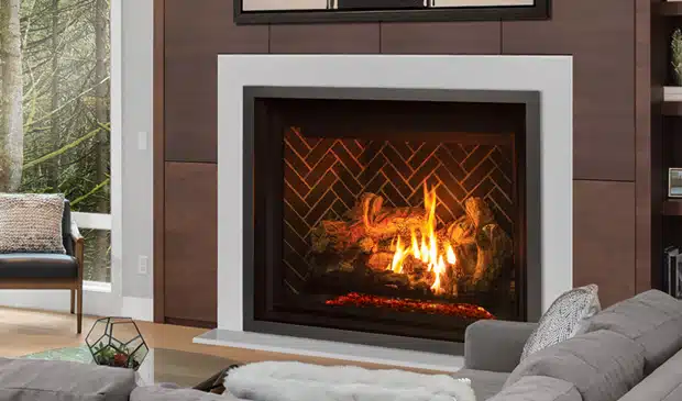 Enviro | G50 Gas Fireplace