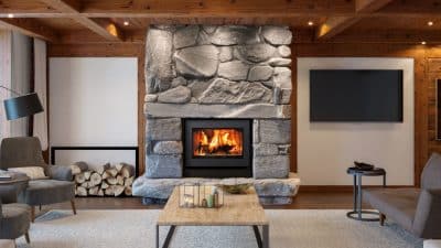 RSF | Focus 3600 Wood Burning Fireplace