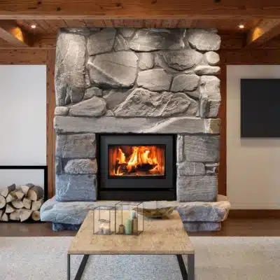 RSF | Focus 3600 Wood Burning Fireplace