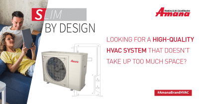Amana | ASXS6 S-Series - Inverter Air Conditioner - Image 7