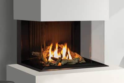 Urbana | U30 Bay Gas Fireplace - Image 2