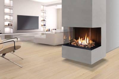 Urbana | U30 Bay Gas Fireplace
