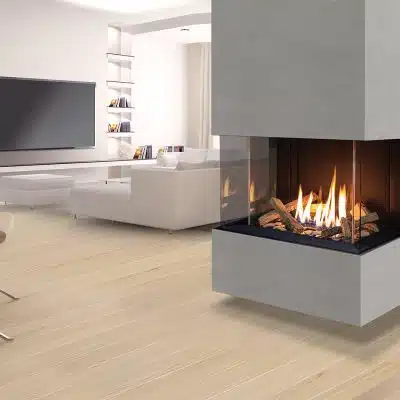 Urbana | U30 Bay Gas Fireplace