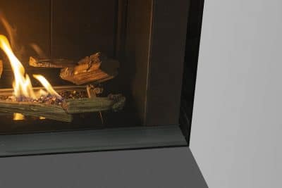 Urbana | U30 Bay Gas Fireplace - Image 13