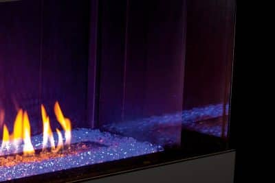 Urbana | U30 Bay Gas Fireplace - Image 5