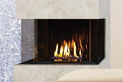 Urbana | U30 Bay Gas Fireplace - Image 7