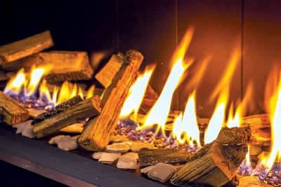 Urbana | U30 Bay Gas Fireplace - Image 9