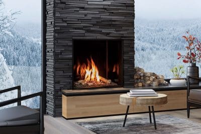 Urbana | U33 Gas Fireplace - Image 7