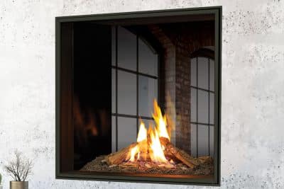 Urbana | U33 Gas Fireplace