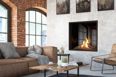 Urbana | U33 Gas Fireplace - Image 6