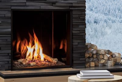 Urbana | U33 Gas Fireplace - Image 11