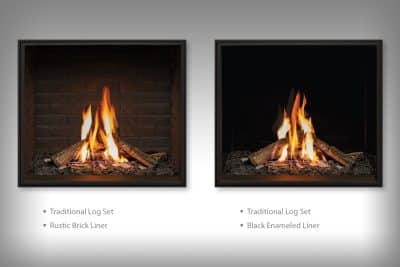 Urbana | U33 Gas Fireplace - Image 9