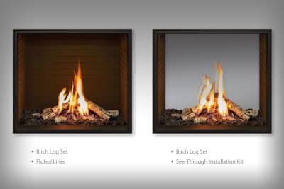 Urbana | U33 Gas Fireplace - Image 4