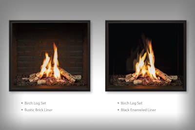 Urbana | U33 Gas Fireplace - Image 8