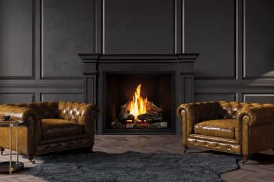 Urbana | U44 Traditional Gas Fireplace - Image 2