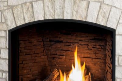 Urbana | U44 Traditional Gas Fireplace - Image 13