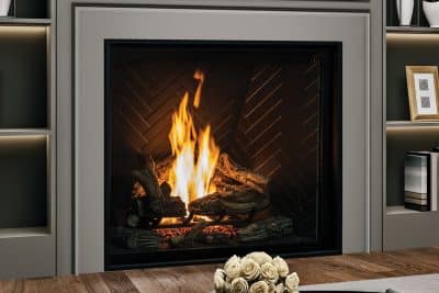Urbana | U44 Traditional Gas Fireplace