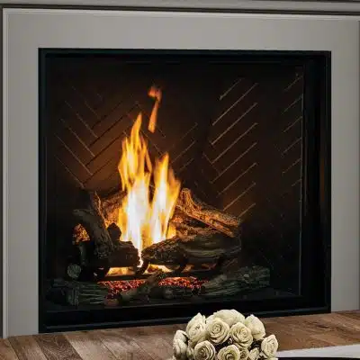 Urbana | U44 Traditional Gas Fireplace