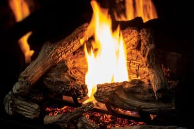 Urbana | U44 Traditional Gas Fireplace - Image 14