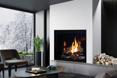 Urbana | U44 Traditional Gas Fireplace - Image 3