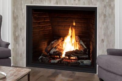 Urbana | U44 Traditional Gas Fireplace - Image 12