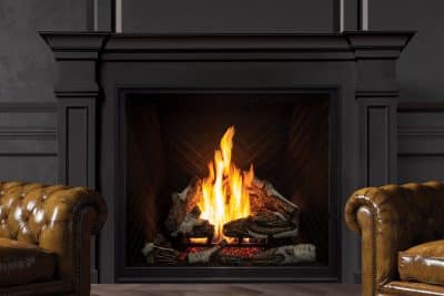 Urbana | U44 Traditional Gas Fireplace - Image 5