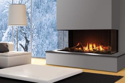 Urbana | U50 / U50T Bay Gas Fireplace - Image 2