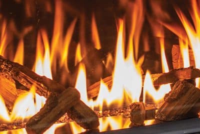 Urbana | U50 / U50T Bay Gas Fireplace - Image 12