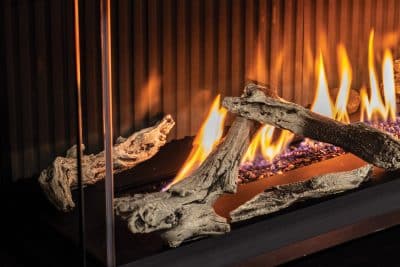 Urbana | U50 / U50T Bay Gas Fireplace - Image 9
