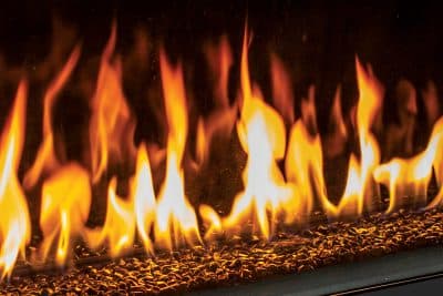 Urbana | U50 / U50T Bay Gas Fireplace - Image 10