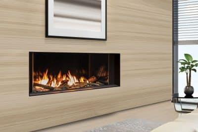 Urbana | U70 / U70 Tall Linear Gas Fireplace - Image 2