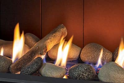 Urbana | U70 / U70 Tall Linear Gas Fireplace - Image 8
