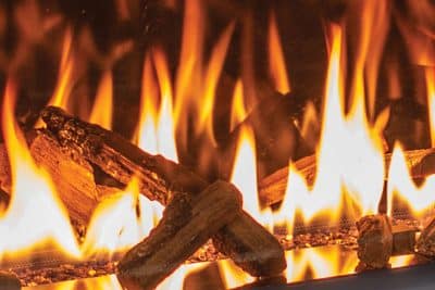 Urbana | U70 / U70 Tall Linear Gas Fireplace - Image 3