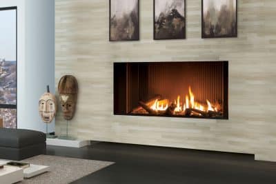 Urbana | U70 / U70 Tall Linear Gas Fireplace - Image 9