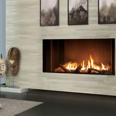 Urbana | U50 / U50 Tall Linear Gas Fireplace