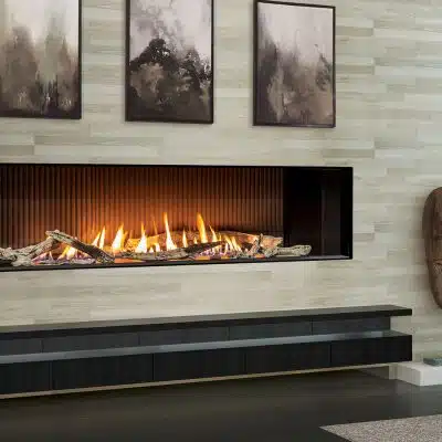 Urbana | U70 / U70 Tall Linear Gas Fireplace