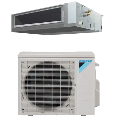 Daikin Aurora Single Zone Heat Pump