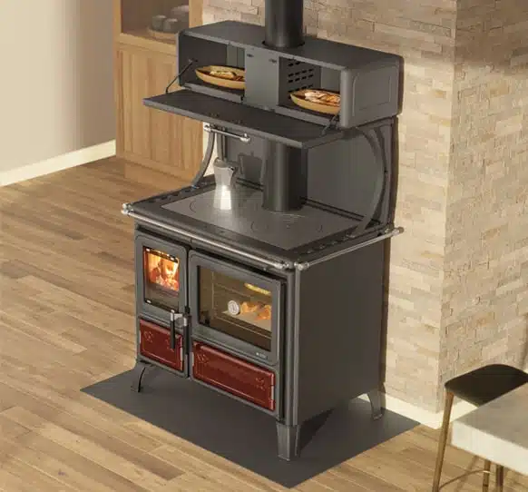 Milly Wood Burning Cooker - Image 4