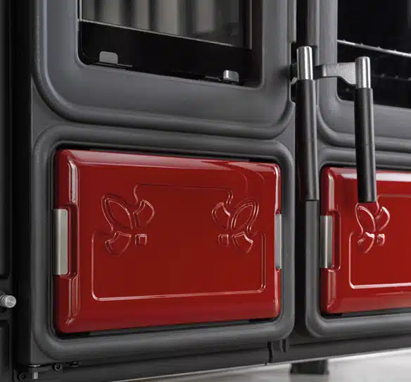 Milly Wood Burning Cooker - Image 3