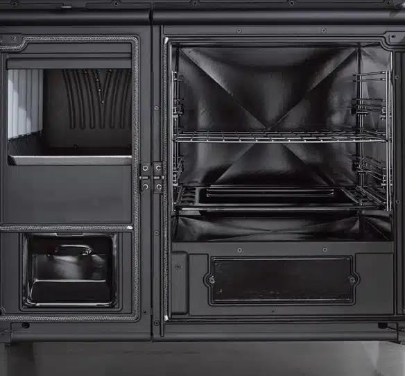 Milly Wood Burning Cooker - Image 2