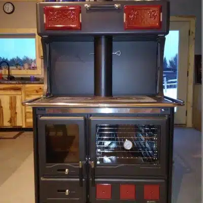 Milly Wood Burning Cooker