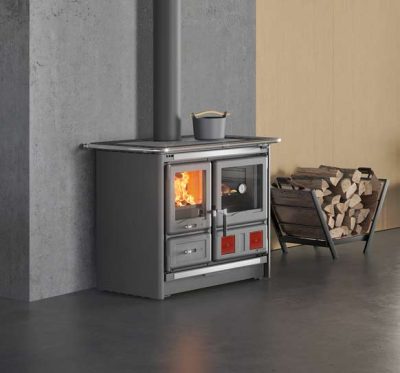 Rosa Wood Burning Cook Stoves - Image 6