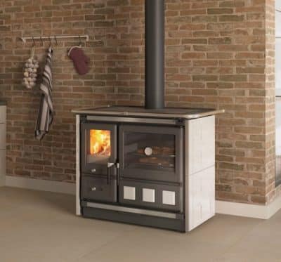 Rosa Wood Burning Cook Stoves - Image 5