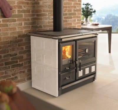 Rosa Wood Burning Cook Stoves - Image 4